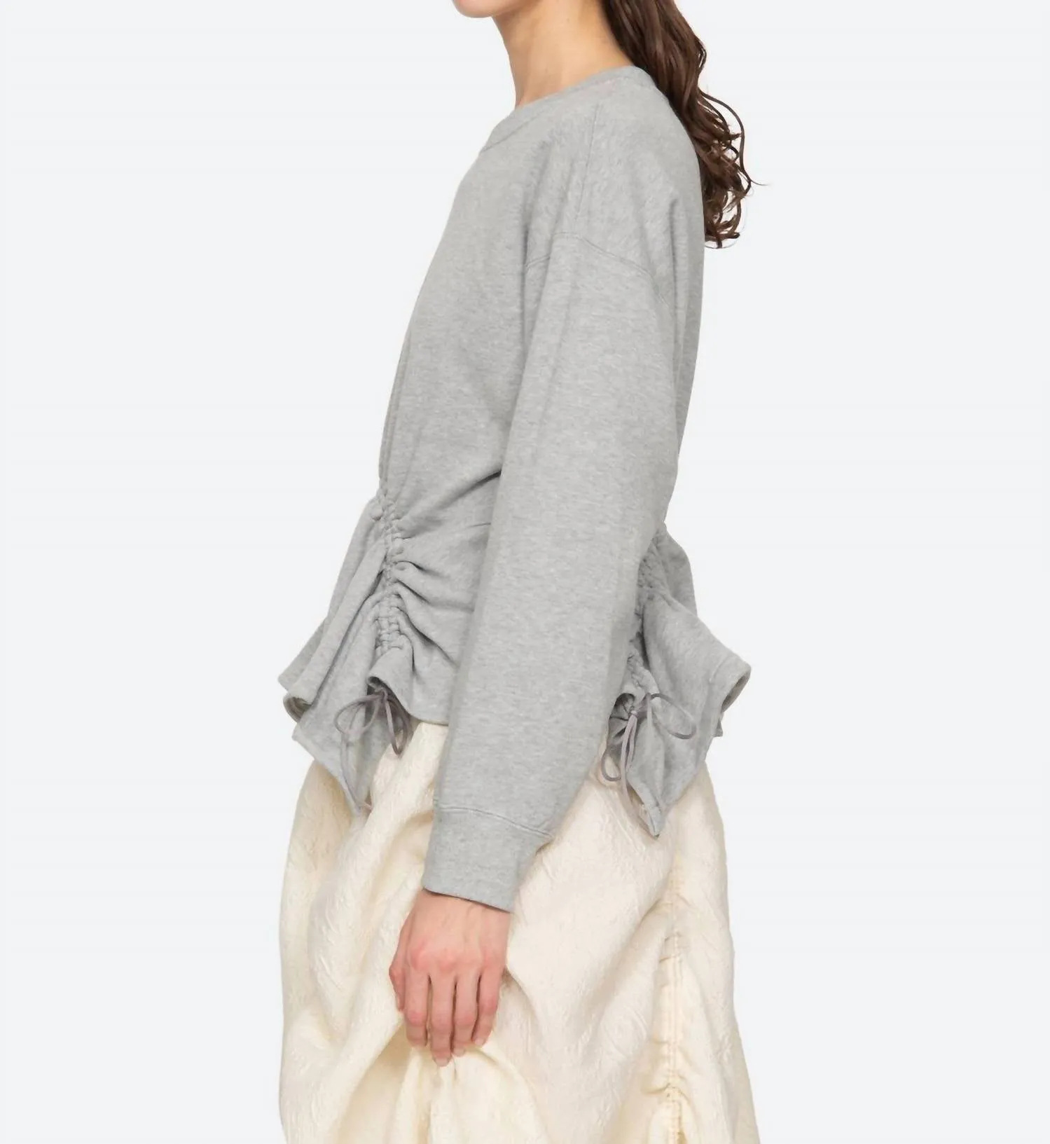 Elegi Sweatshirt In Grey