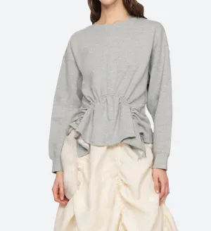 Elegi Sweatshirt In Grey