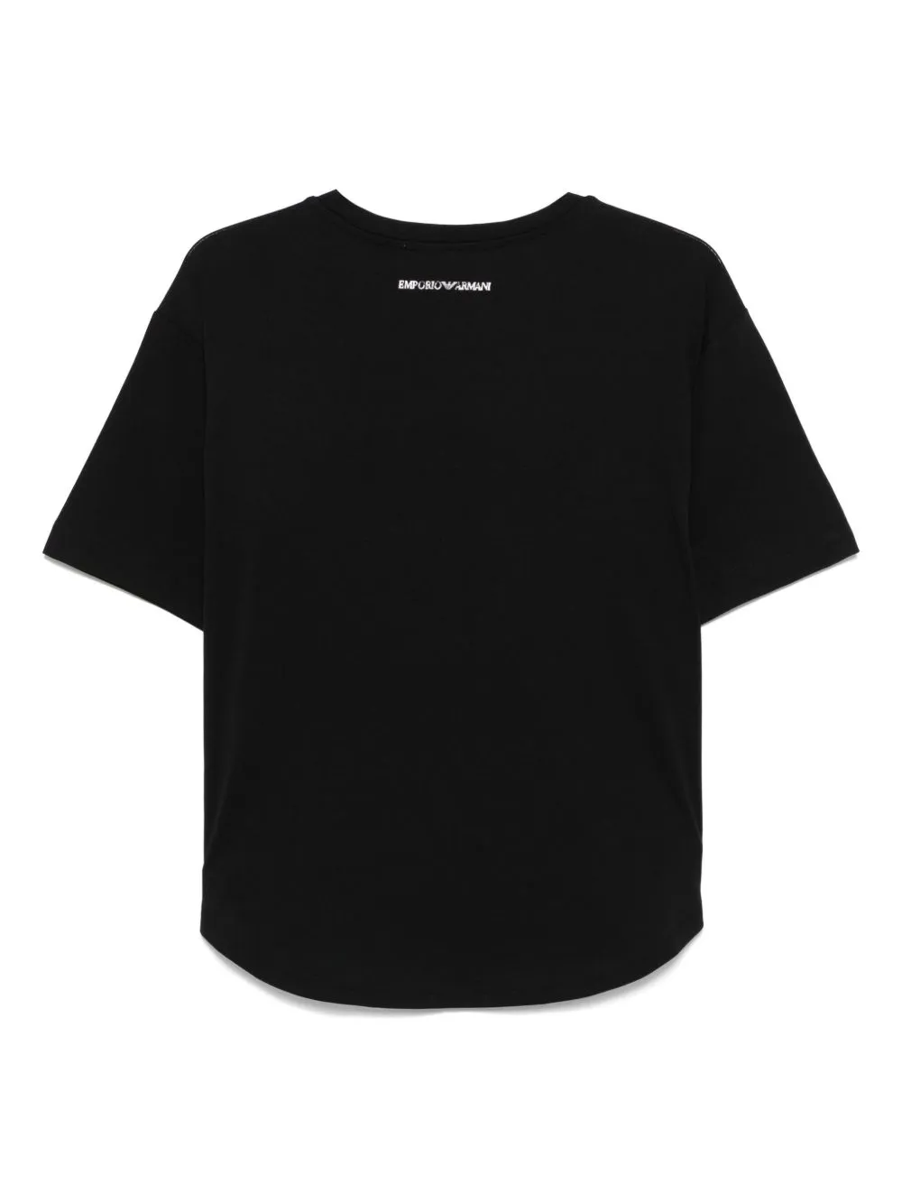 Emporio Armani Women's Capsule T-Shirts And Polos