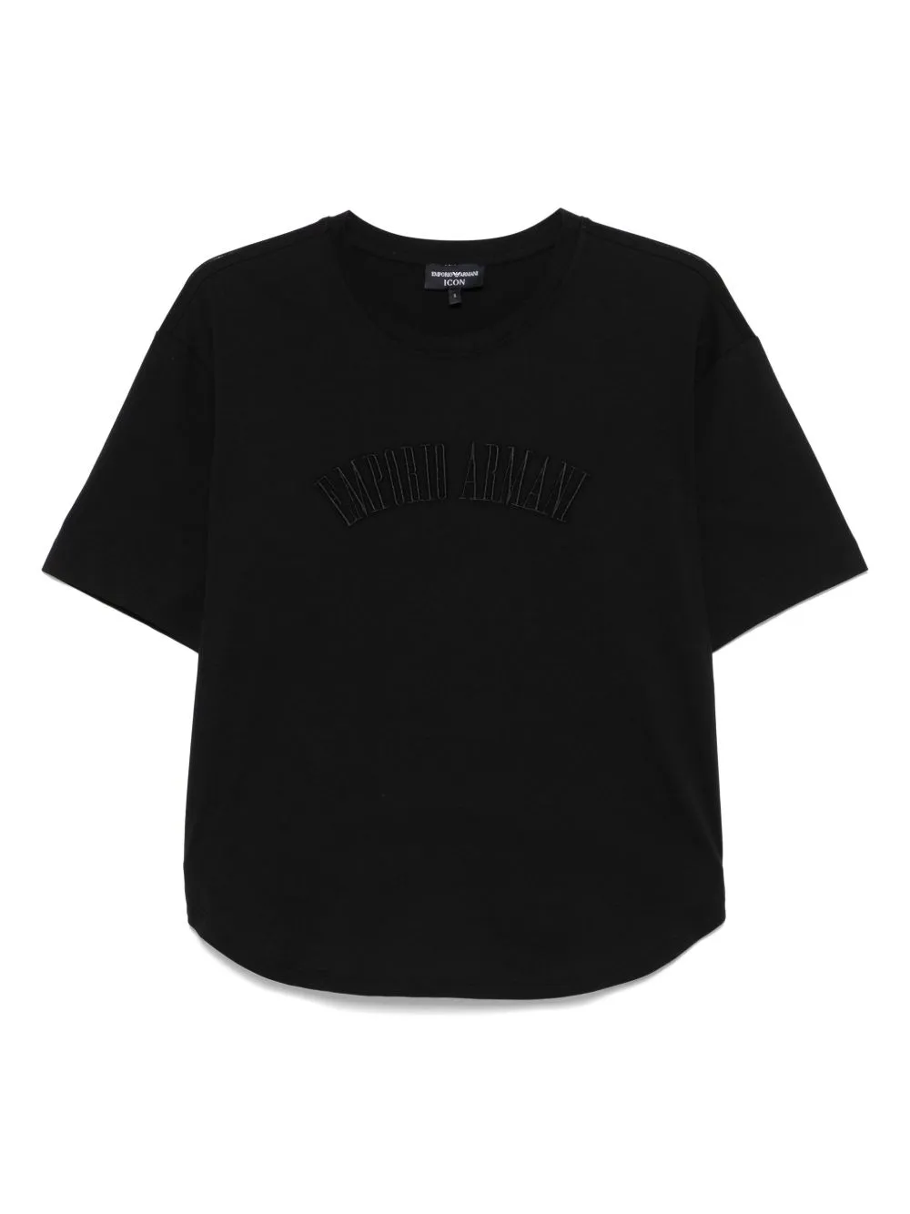 Emporio Armani Women's Capsule T-Shirts And Polos