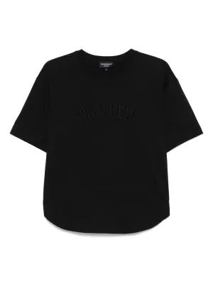 Emporio Armani Women's Capsule T-Shirts And Polos