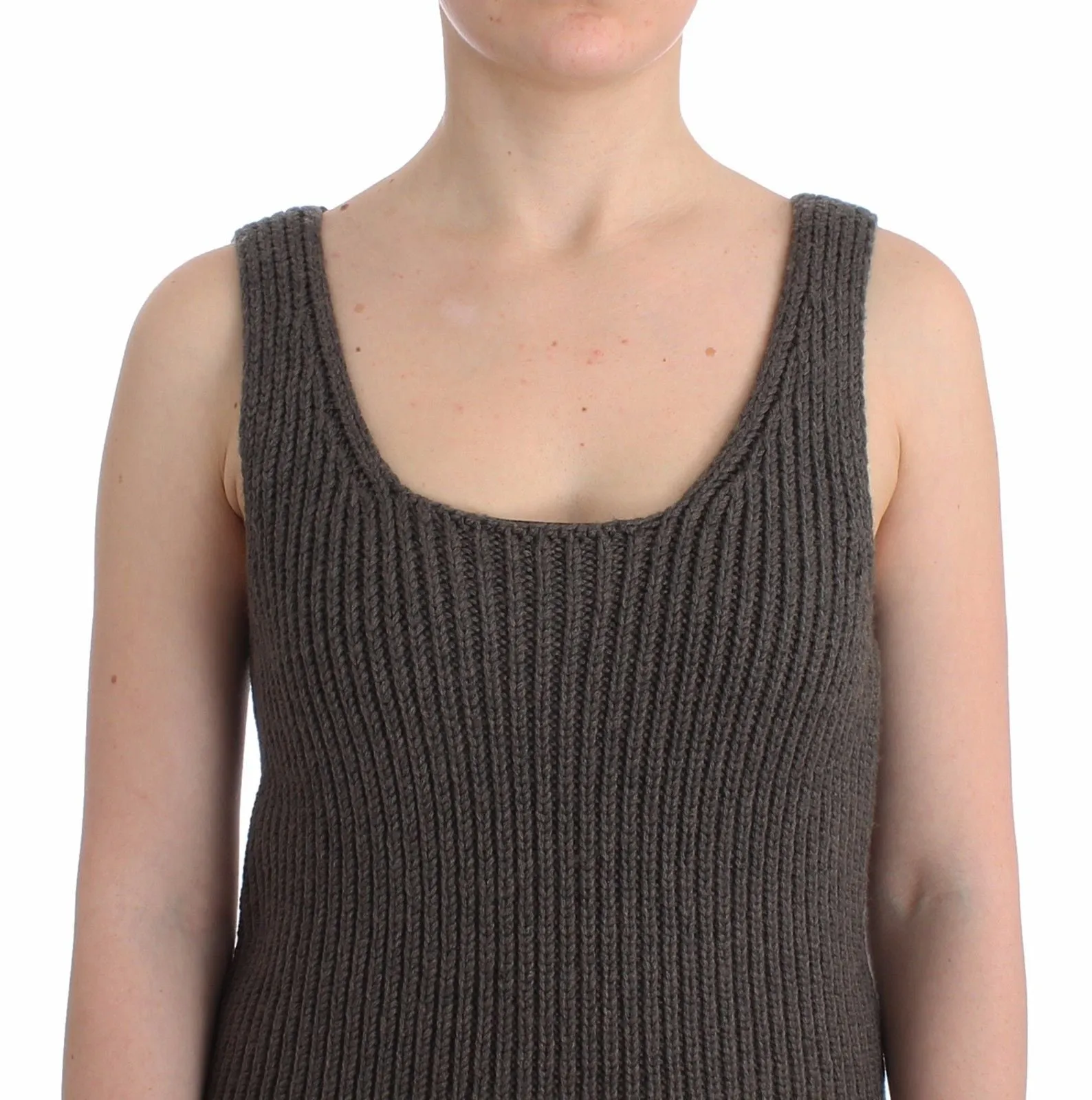 Ermanno Scervino  Knit Top Knitted Sweater Merino Women's Wool