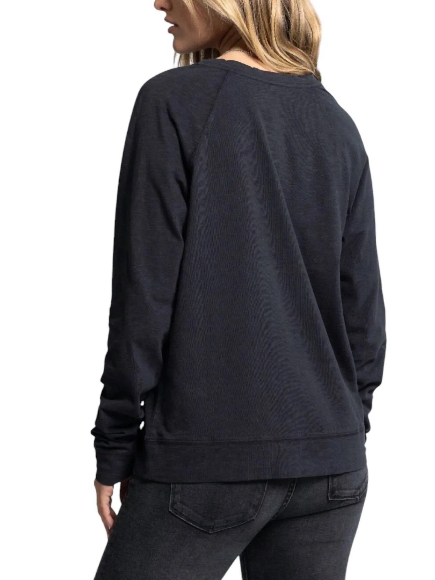 Everett Top In Black