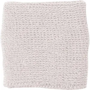 EXTRA THICK COTTON WRISTBAND