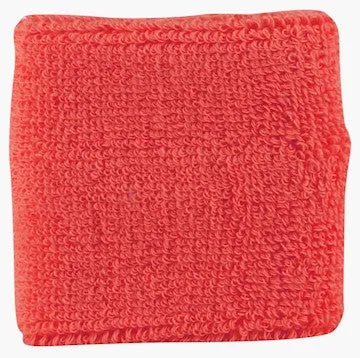 EXTRA THICK COTTON WRISTBAND