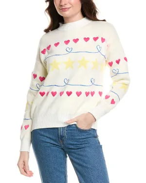 FATE Embroidered Sweatshirt
