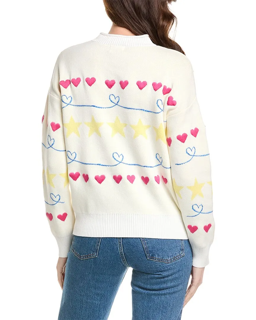FATE Embroidered Sweatshirt