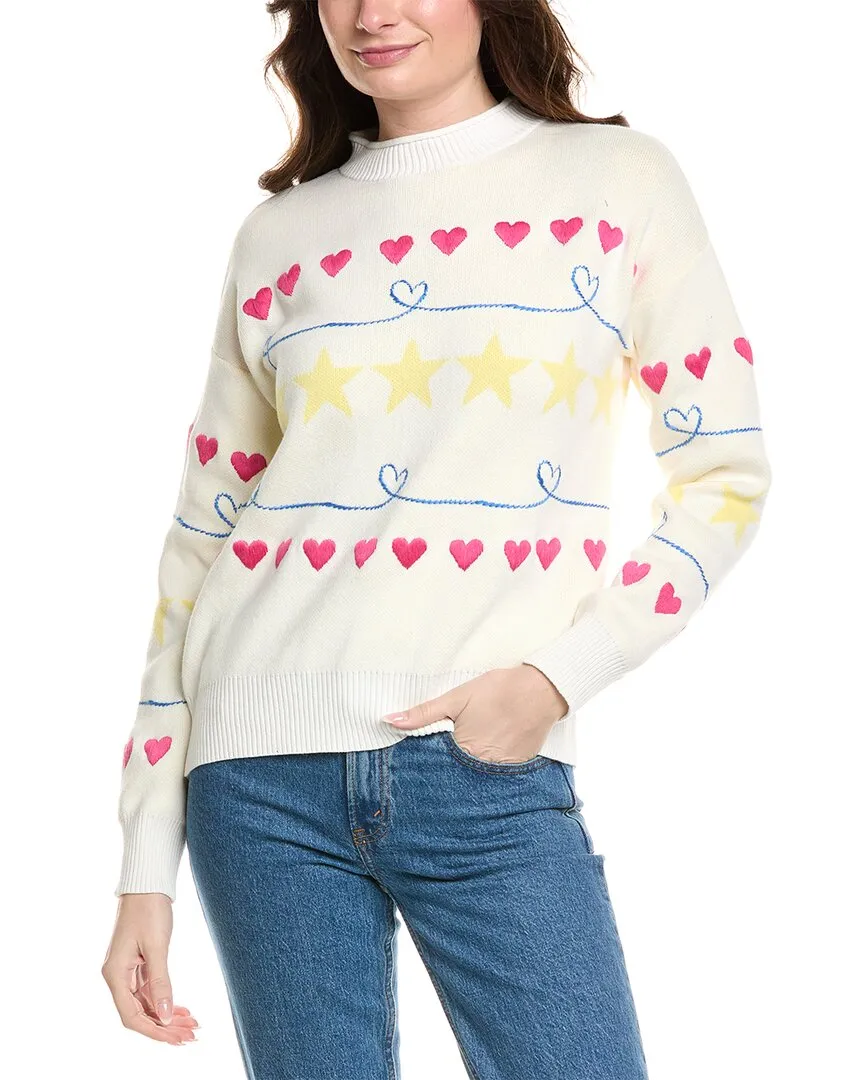 FATE Embroidered Sweatshirt