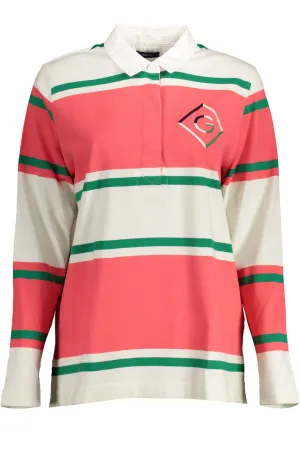Gant Elegant Long-Sleeved  Polo for Women's Women