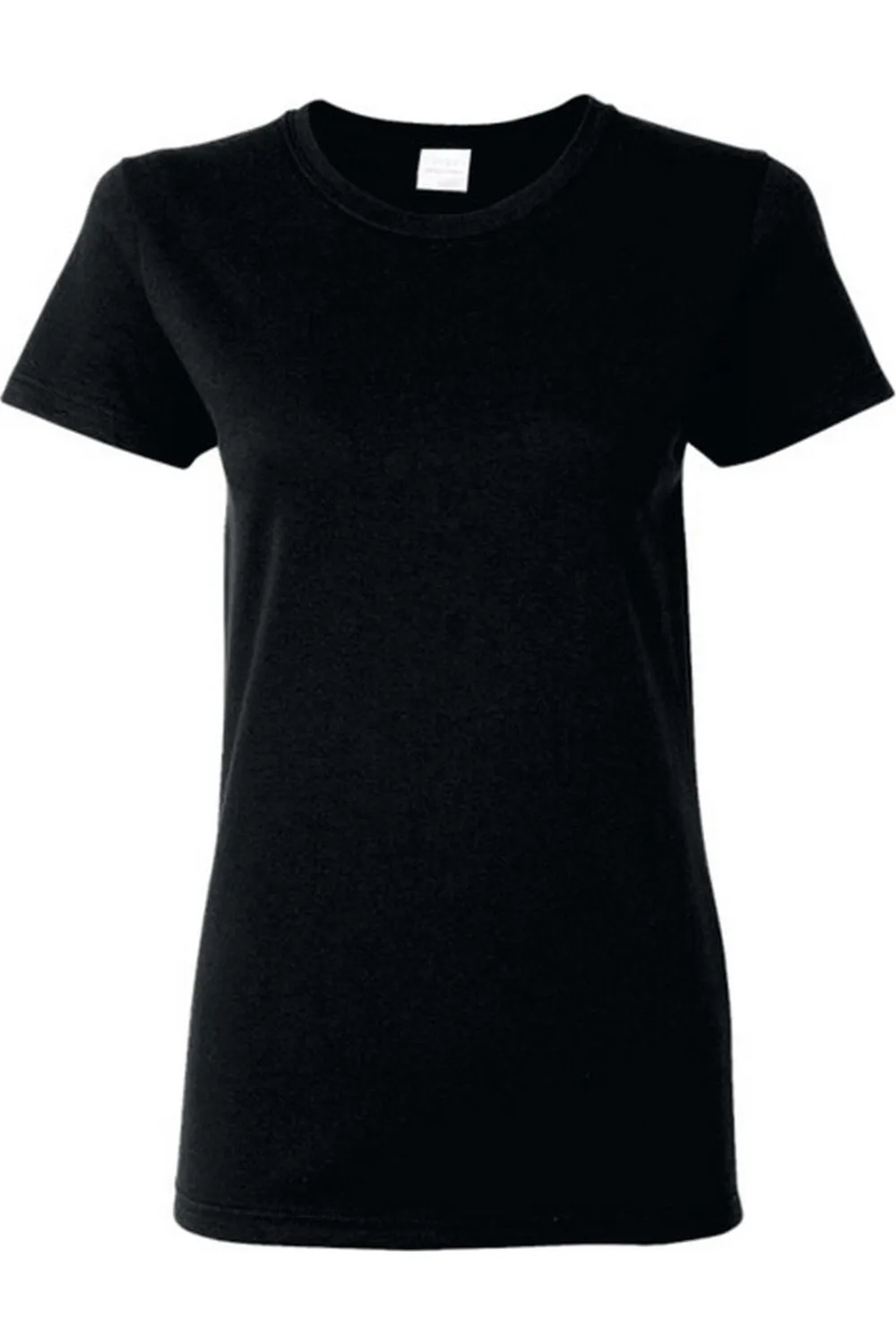 Gildan Ladies/Womens Heavy Cotton Missy Fit Short Sleeve T-Shirt