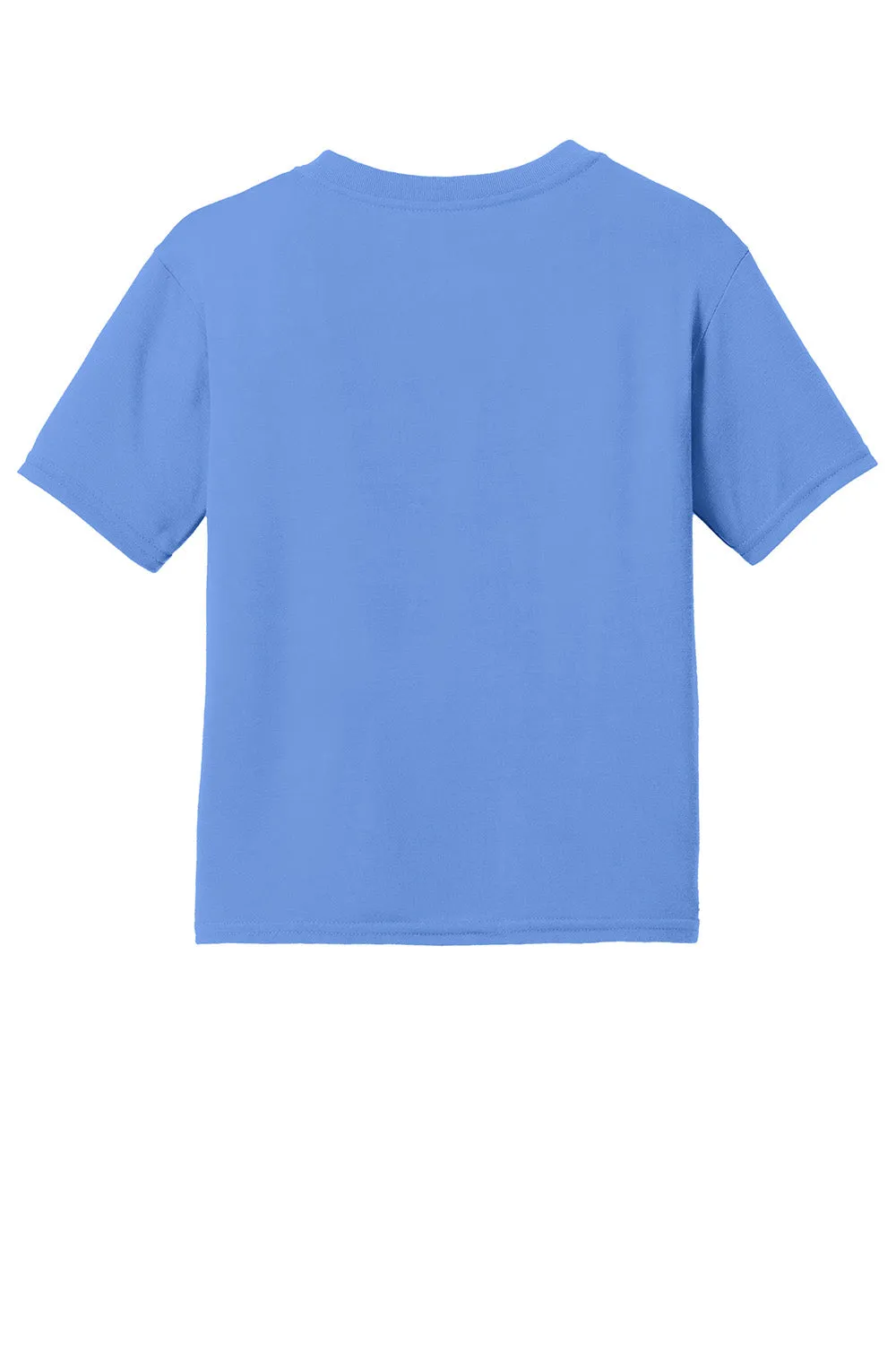 Gildan Youth Performance Jersey Moisture Wicking Short Sleeve Crewneck T-Shirt - Carolina Blue