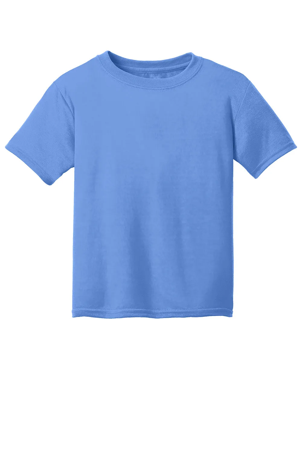 Gildan Youth Performance Jersey Moisture Wicking Short Sleeve Crewneck T-Shirt - Carolina Blue