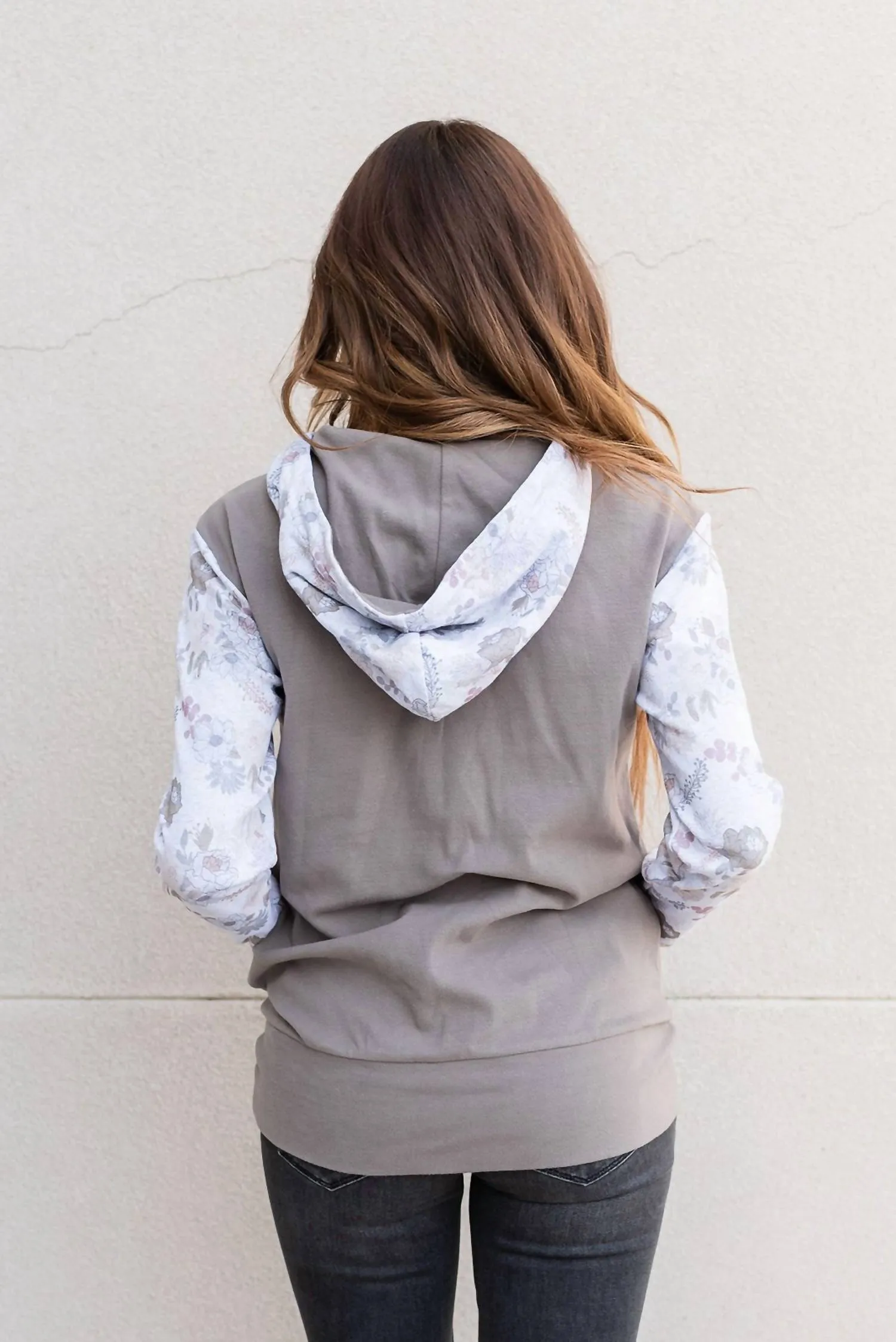 Halfzip Sweatshirt In Picked Perfect