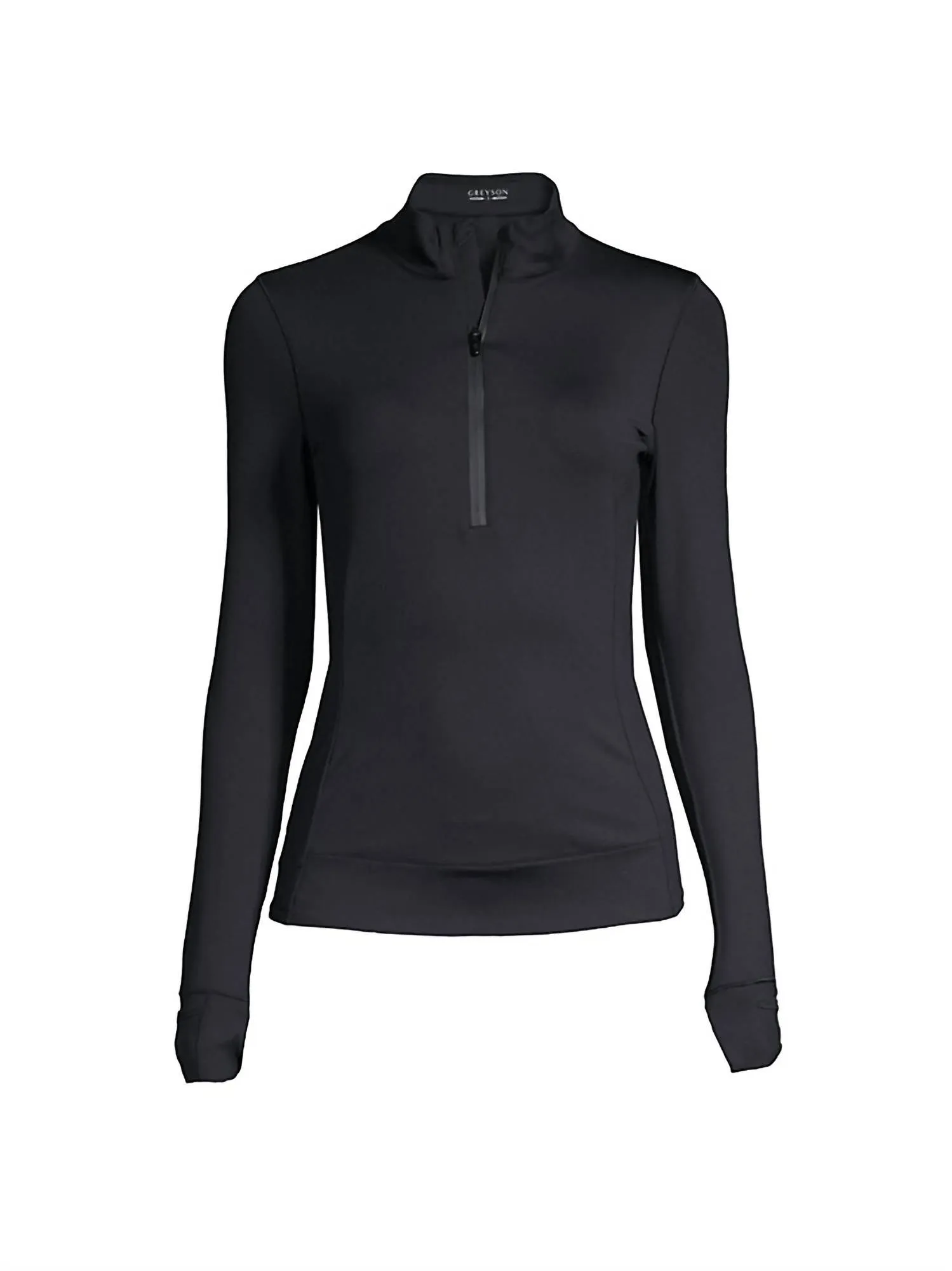 Halley Quarter Zip Pullover In Shepard