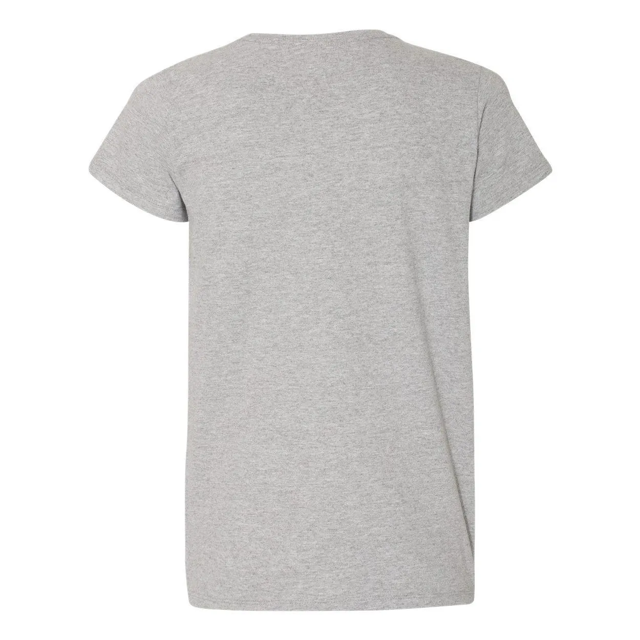 Hanes Essential-T Womens V-Neck T-Shirt