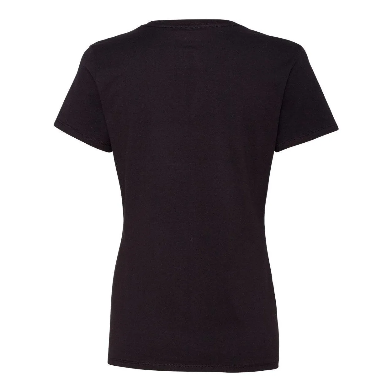 Hanes Perfect-T Womens V-Neck T-Shirt