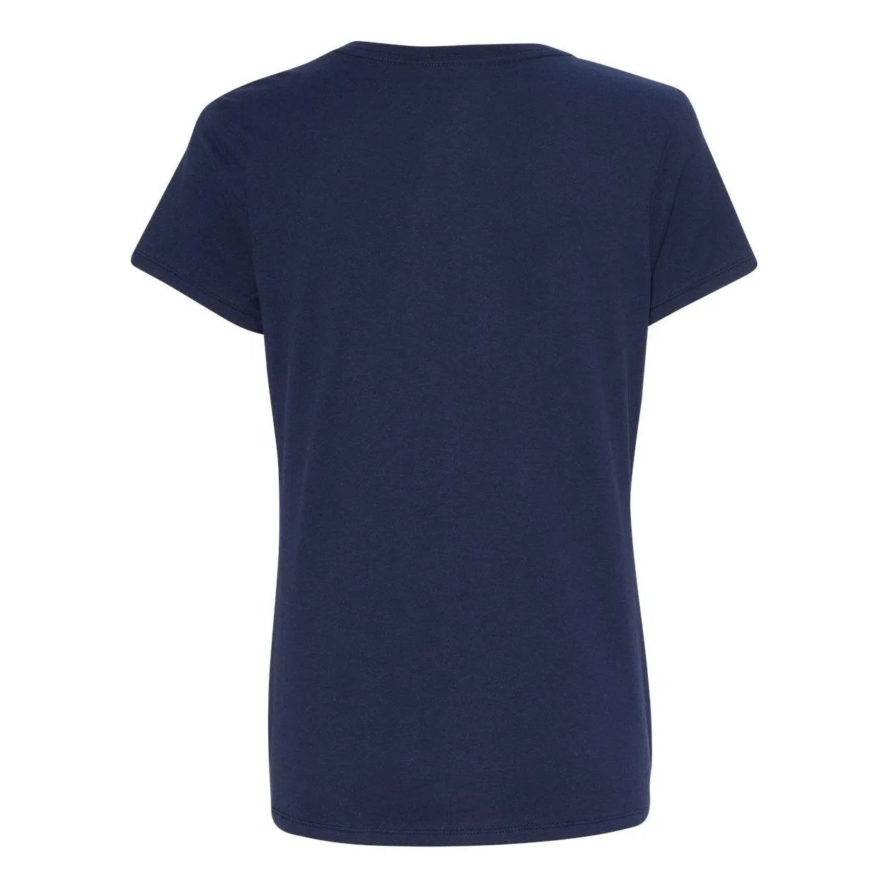 Hanes Perfect-T Womens V-Neck T-Shirt