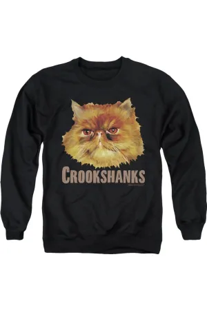 Harry Potter Crookshanks Color Adult Crewneck Sweatshirt