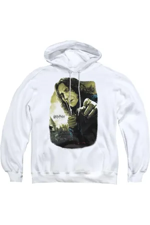 Harry Potter Snape Poster Adult Pull Over Hoodie / Hooded Sweatshirt