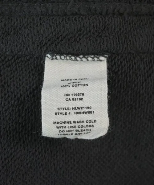 HELMUT LANG Sweatshirts