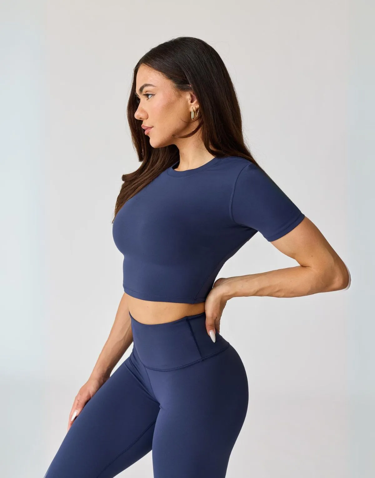 Hera Crop T-Shirt