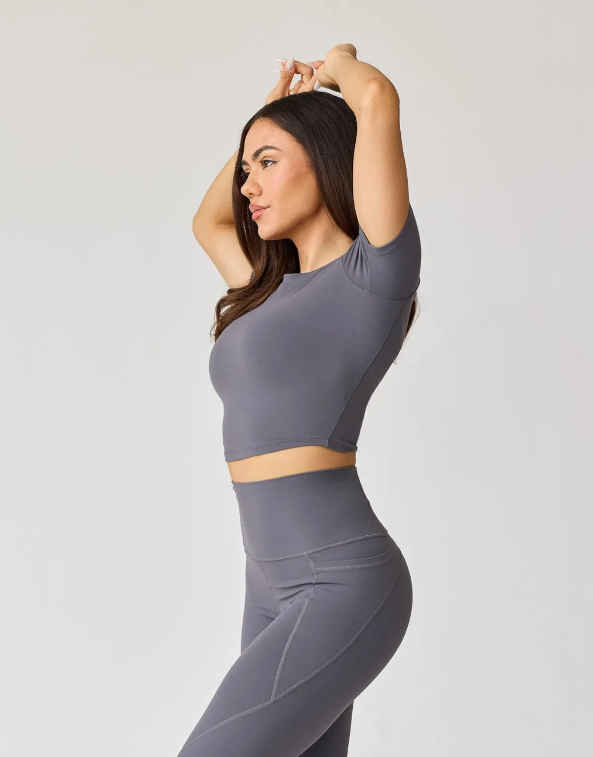 Hera Crop T-Shirt