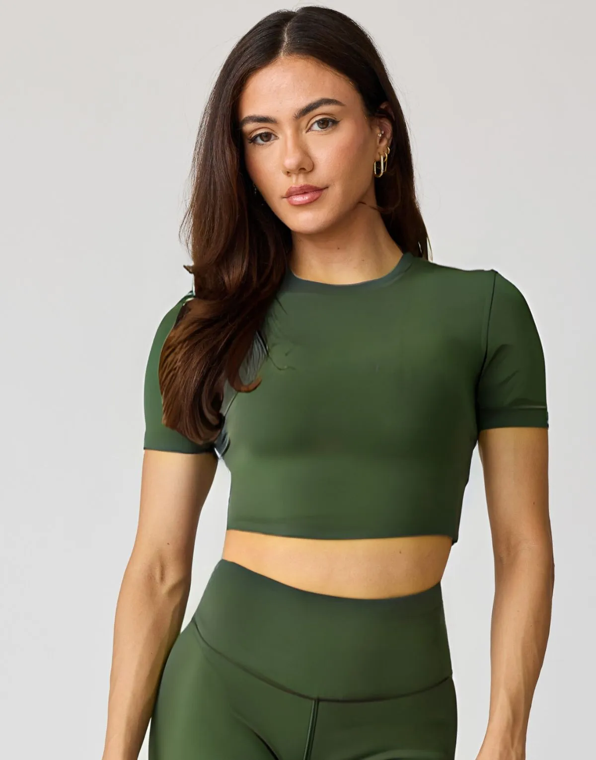 Hera Crop T-Shirt