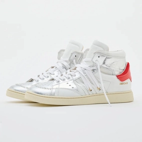 Hidn-Ander The Cage Dual Silver/Red