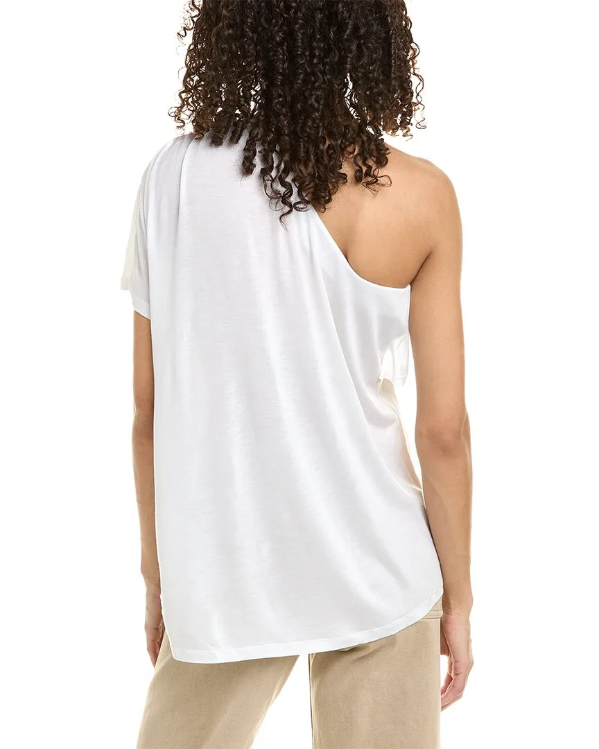 IRO Irko Silk-Blend T-Shirt