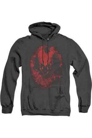 It 2 It Isn´t Dead Adult Heather Hoodie