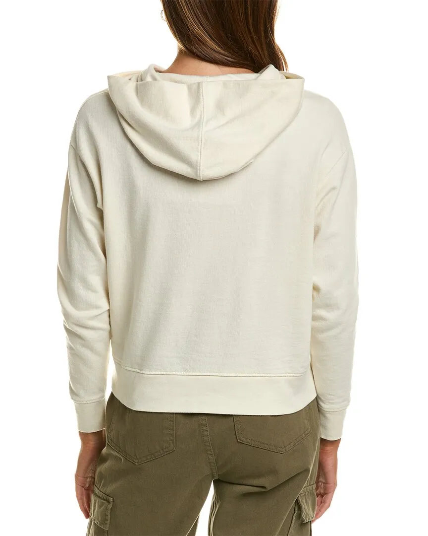 James Perse Pullover Hoodie