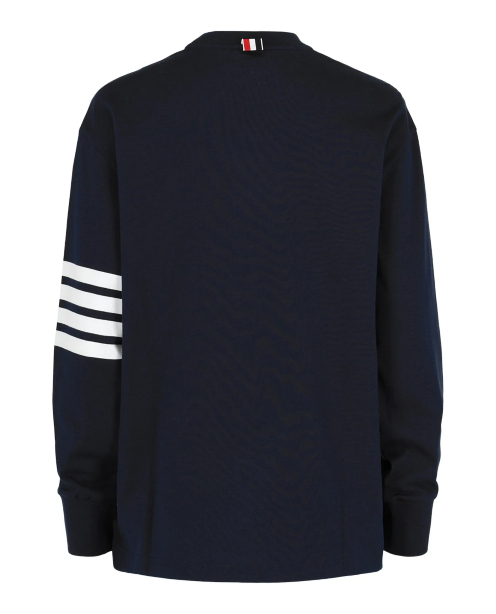 Jersey 4-Bar Long Sleeve Rugby T-Shirt
