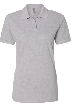 JERZEES Women´s 100% Ringspun Cotton Piqu Polo