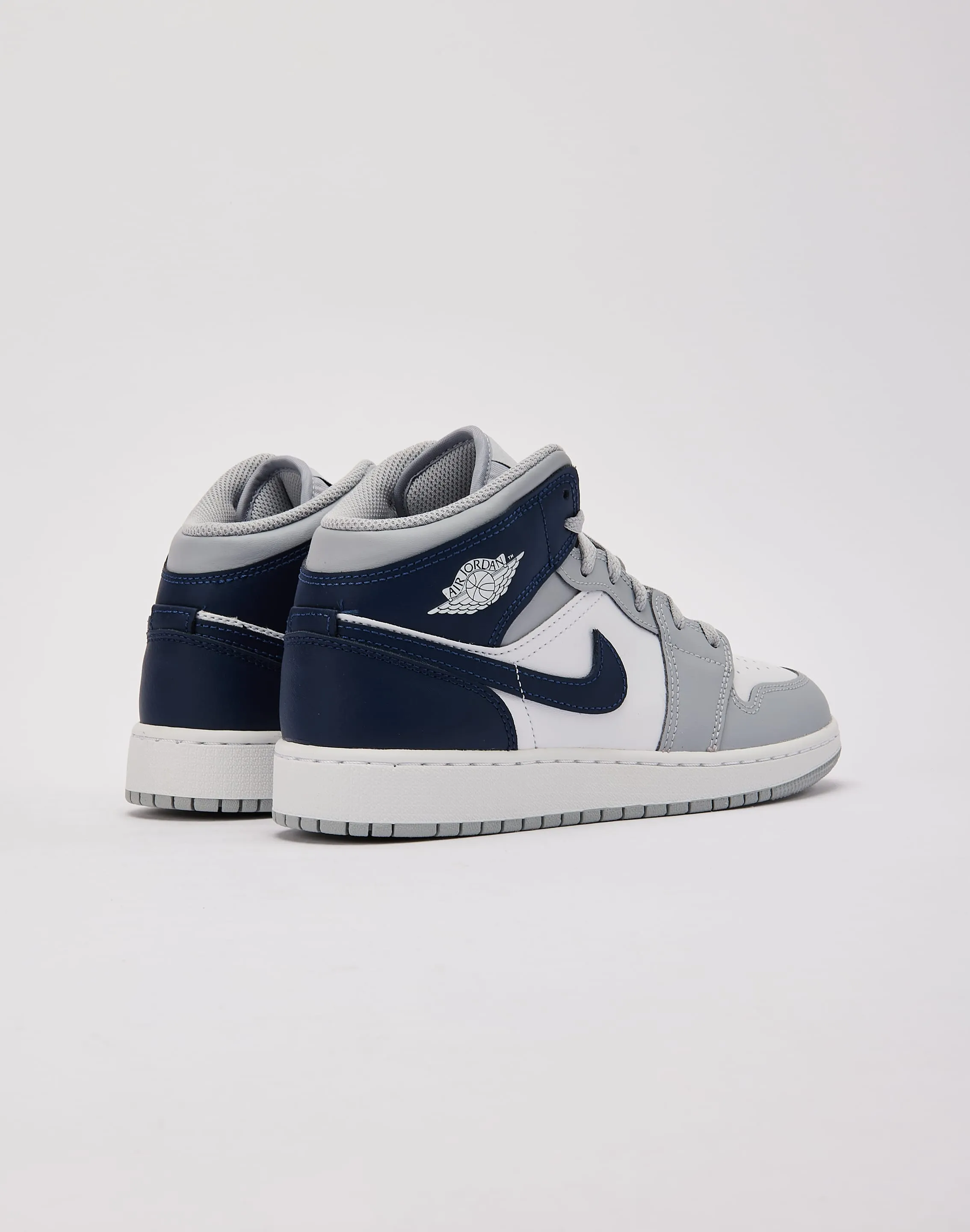 Jordan Air Jordan 1 Mid Grade-School