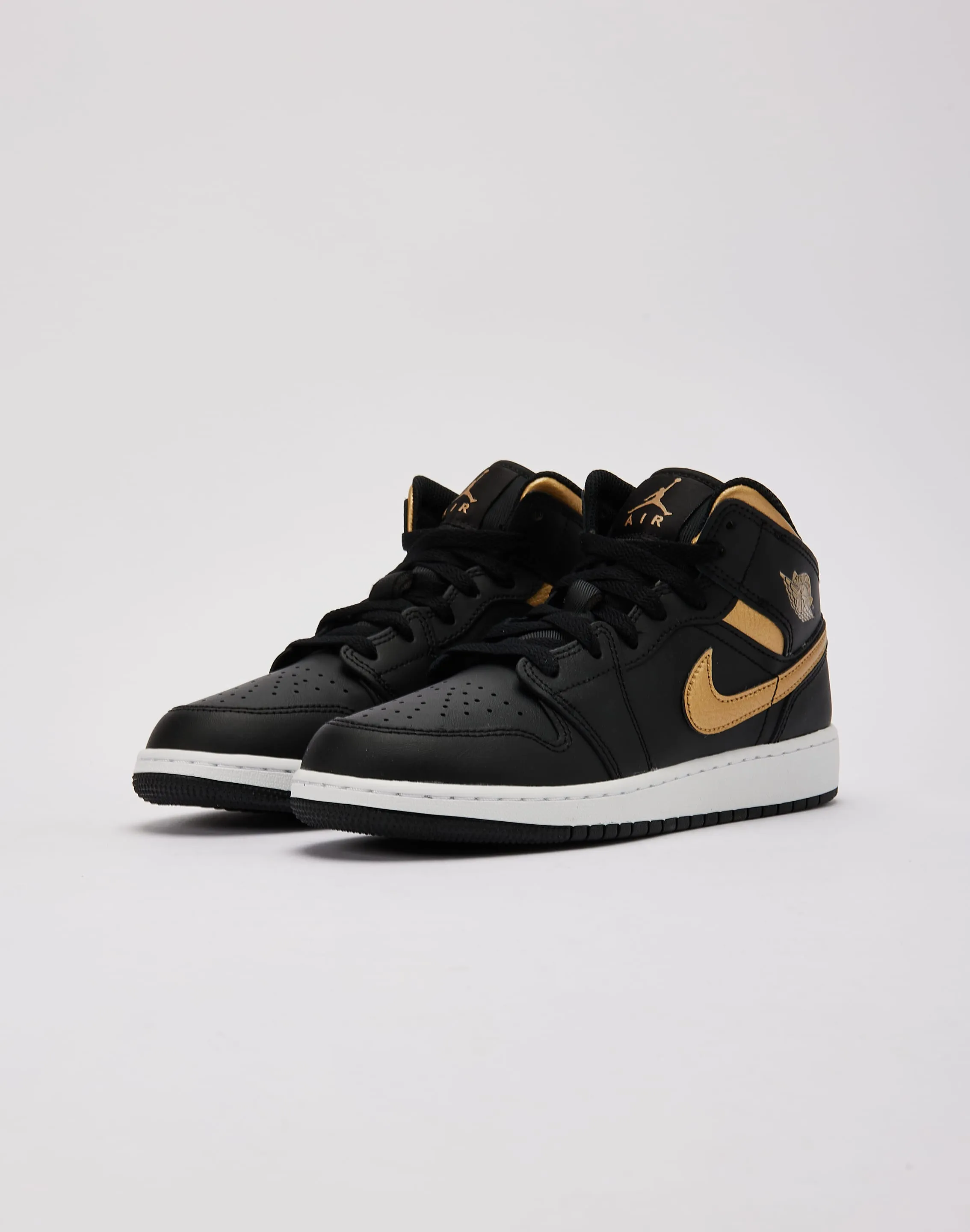 Jordan Air Jordan 1 Mid Grade-School