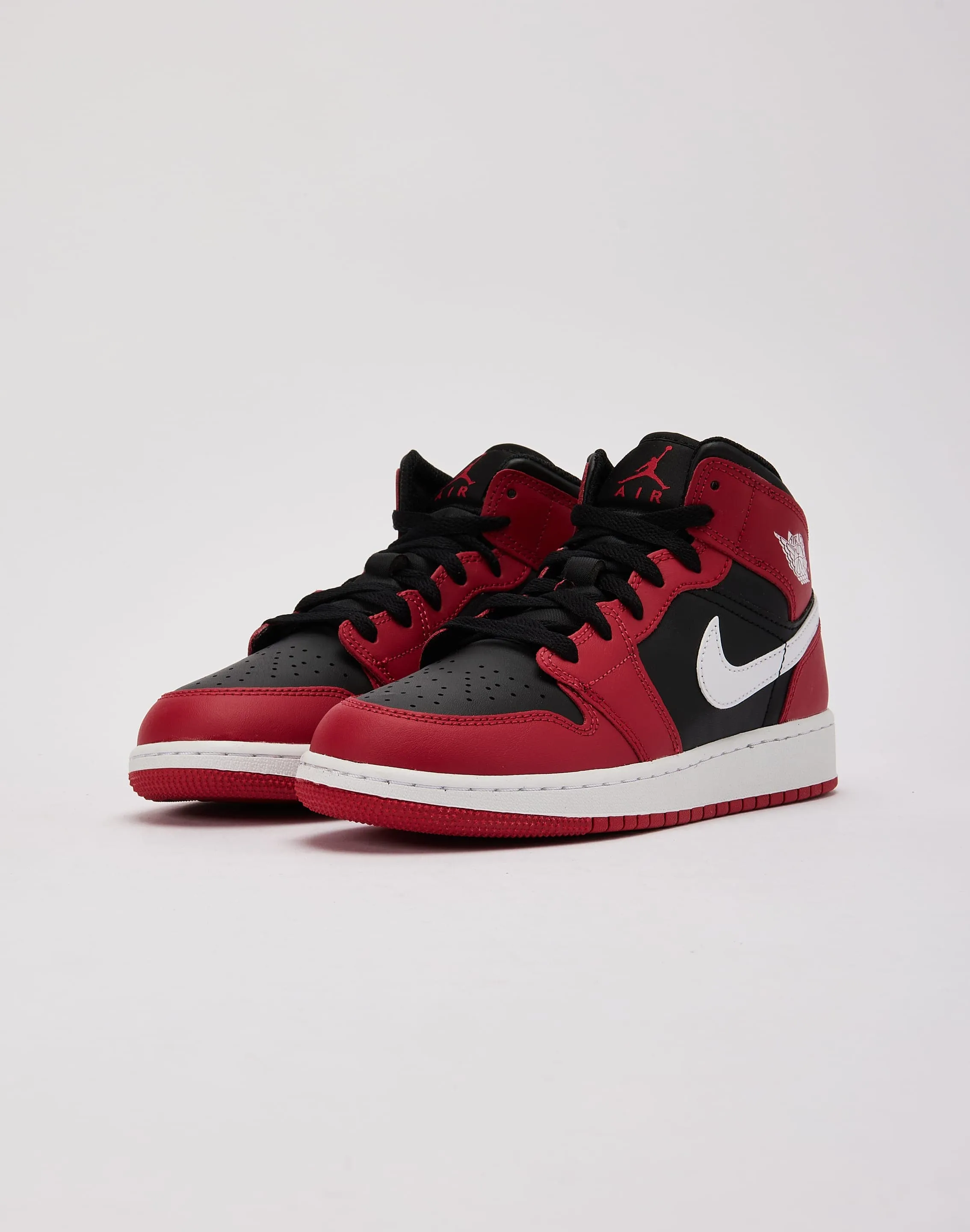 Jordan Air Jordan 1 Mid Grade-School