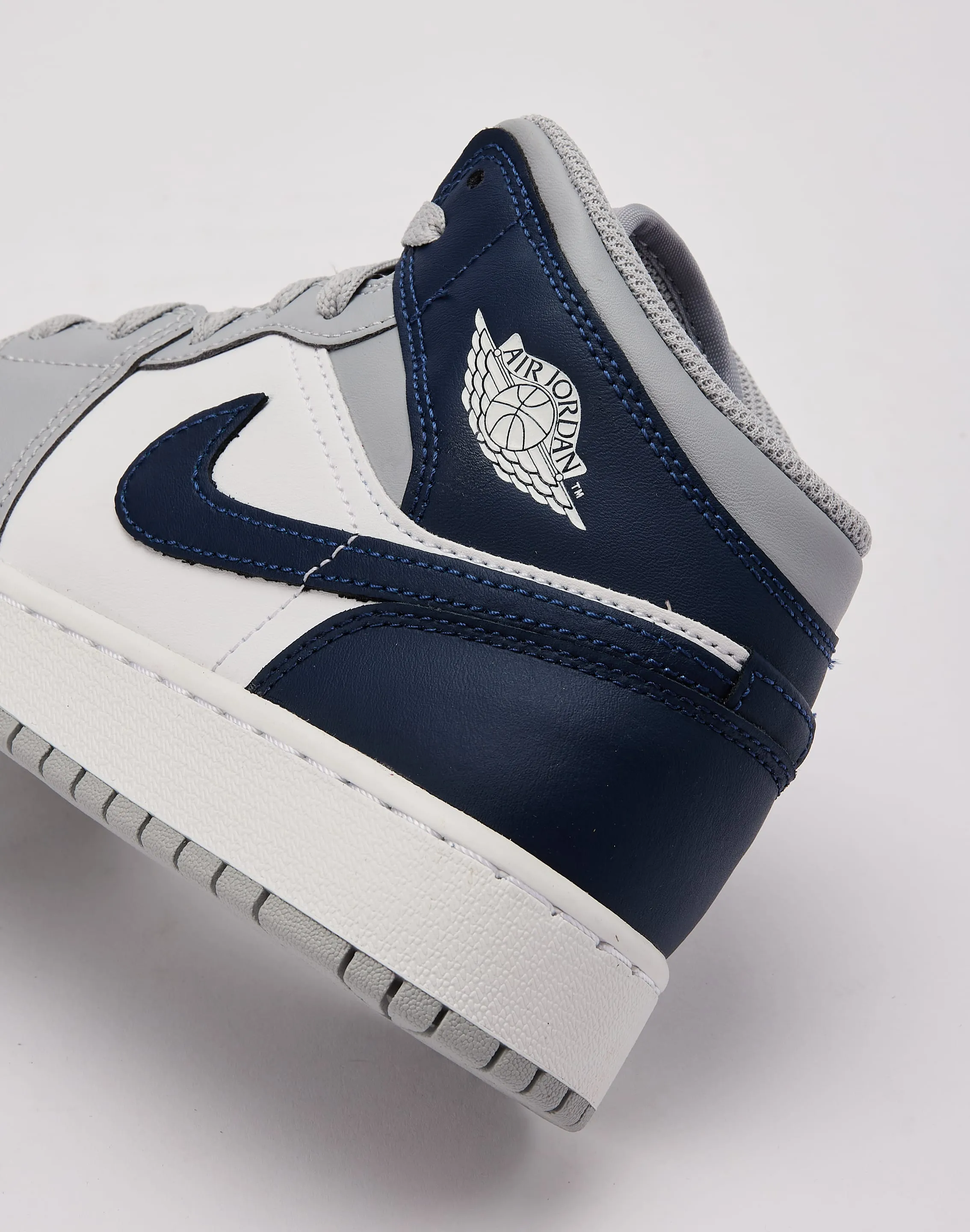 Jordan Air Jordan 1 Mid Grade-School