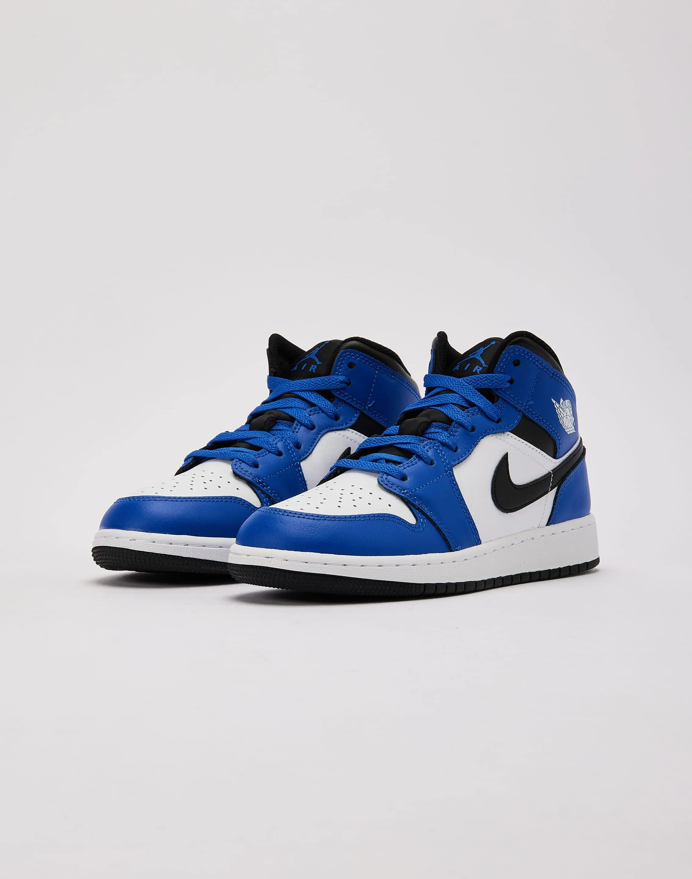 Jordan Air Jordan 1 Mid Grade-School