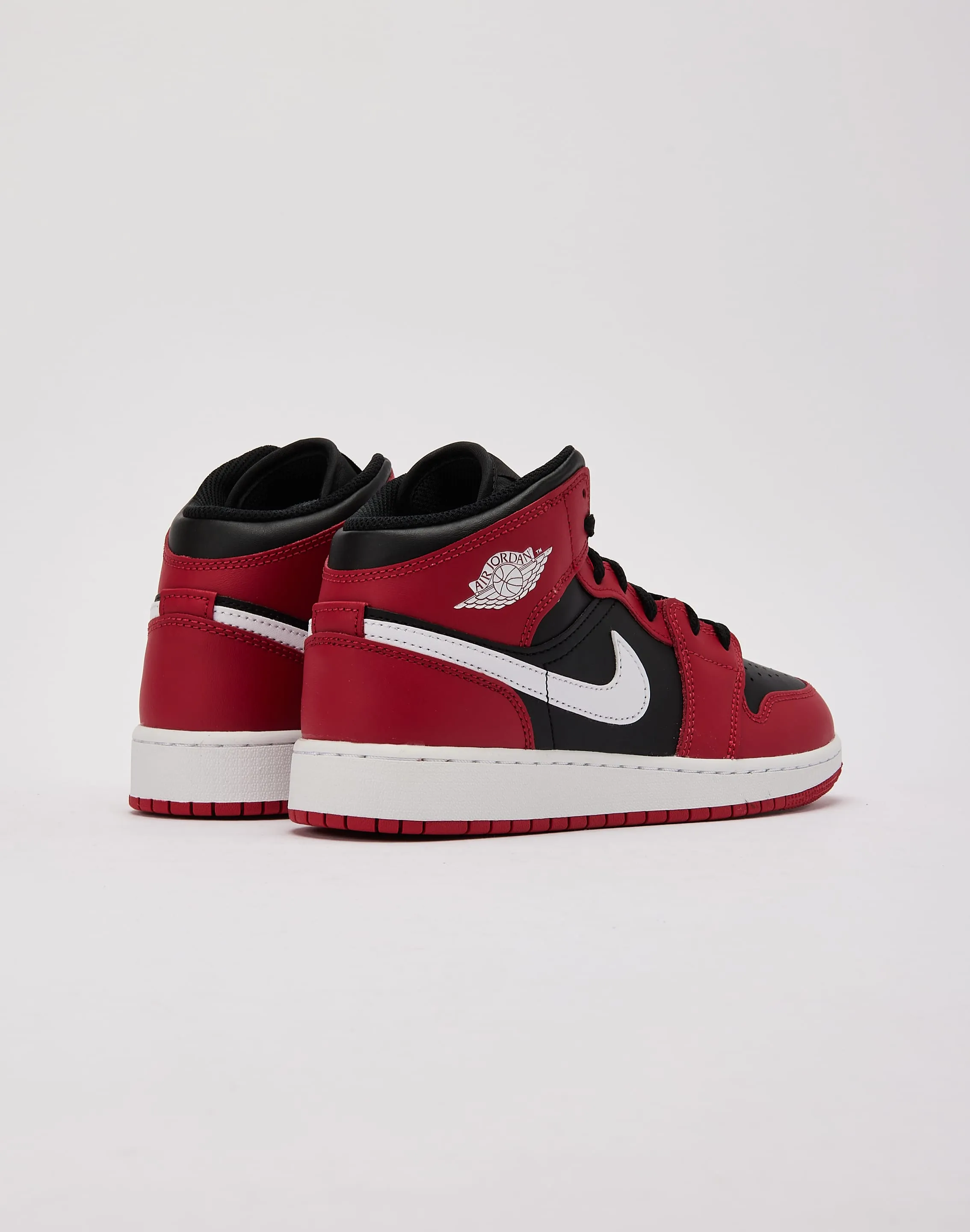 Jordan Air Jordan 1 Mid Grade-School