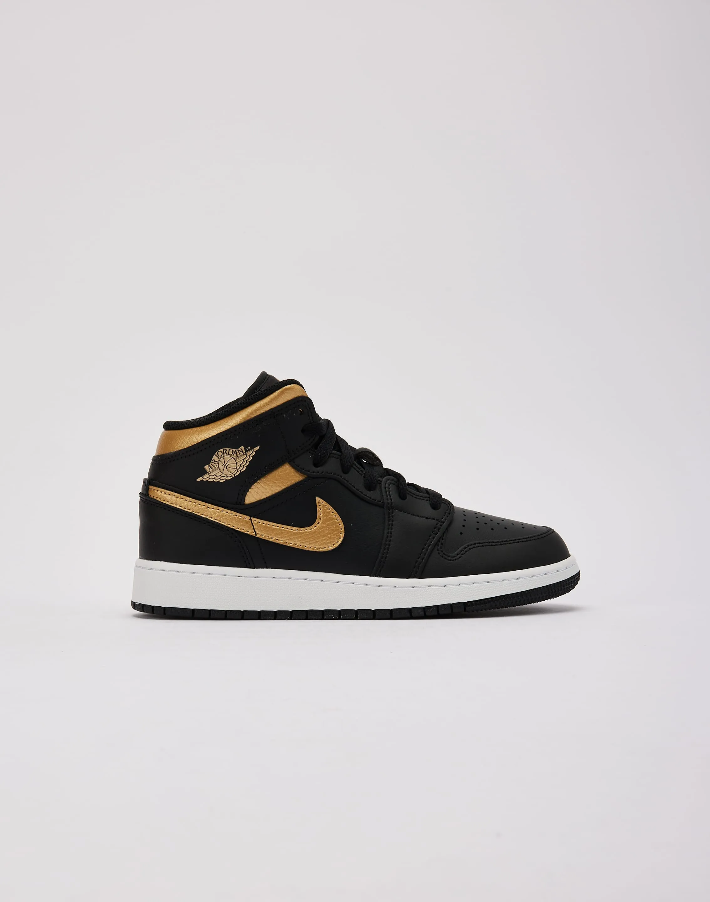 Jordan Air Jordan 1 Mid Grade-School