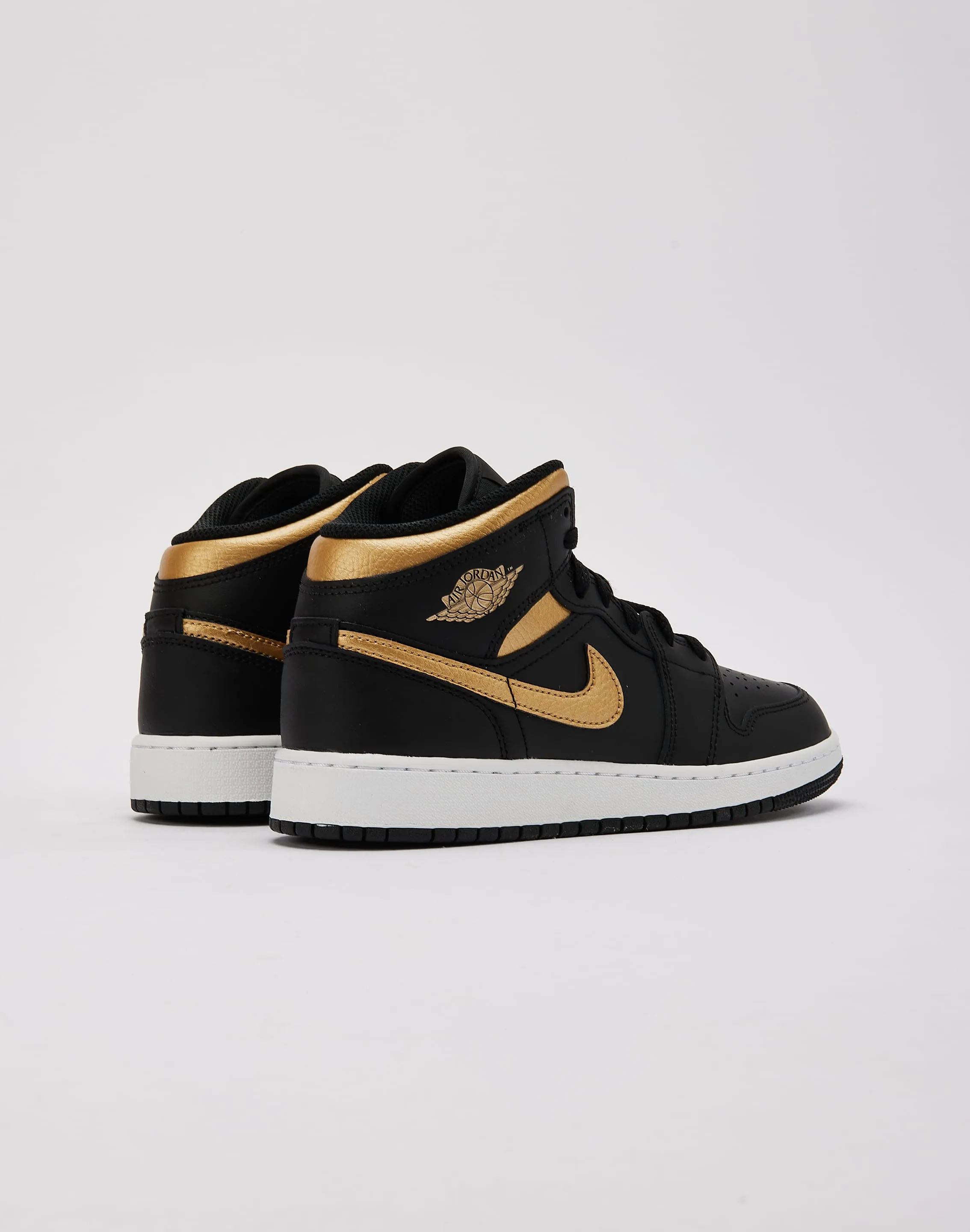 Jordan Air Jordan 1 Mid Grade-School