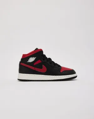 Jordan Air Jordan 1 Mid Grade-School
