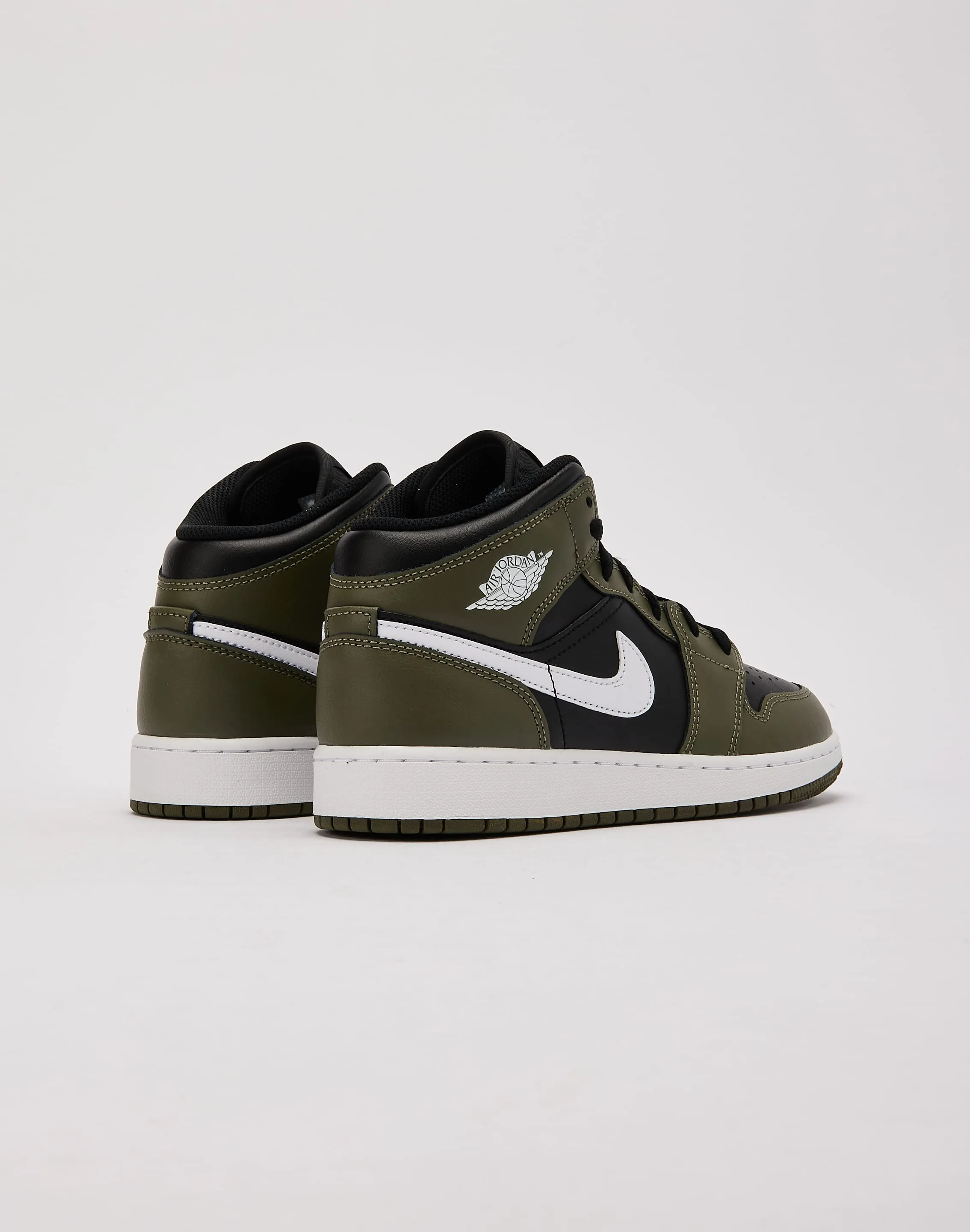 Jordan Air Jordan 1 Mid Grade-School