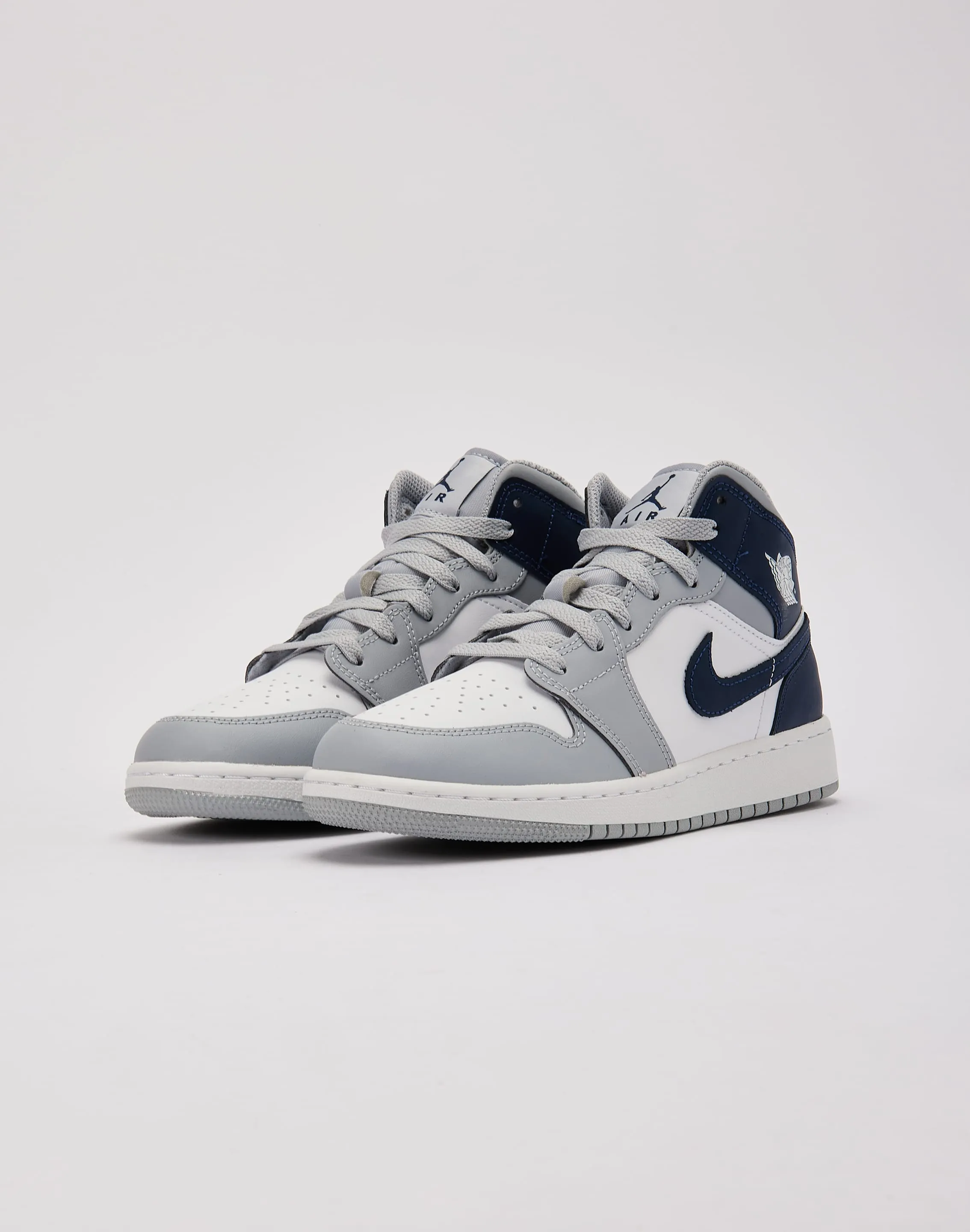 Jordan Air Jordan 1 Mid Grade-School