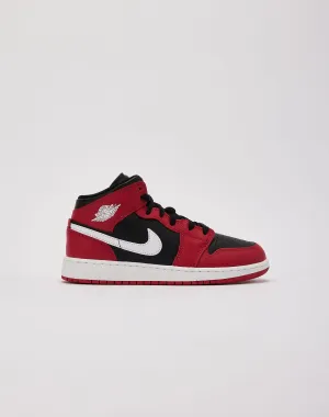 Jordan Air Jordan 1 Mid Grade-School