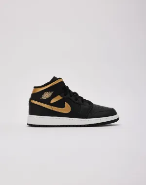 Jordan Air Jordan 1 Mid Grade-School