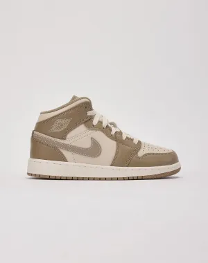 Jordan Air Jordan 1 Mid Grade-School