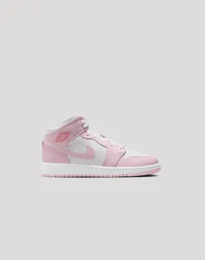 Jordan Air Jordan 1 Mid Grade-School