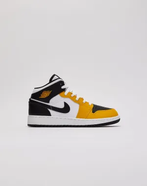 Jordan Air Jordan 1 Mid Grade-School