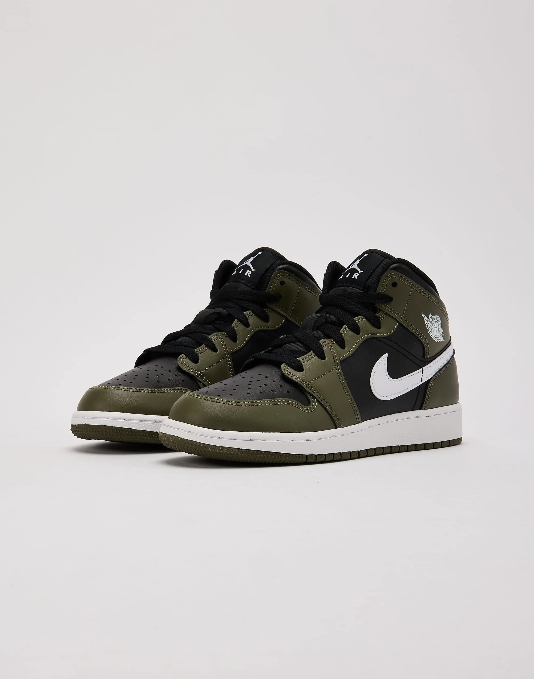 Jordan Air Jordan 1 Mid Grade-School